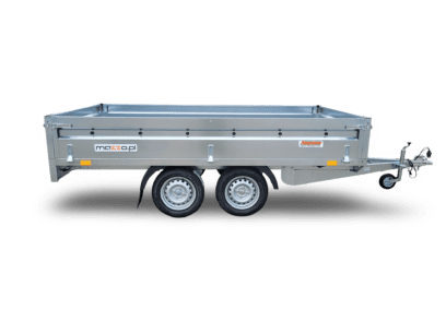 Přívěs valník 750kg