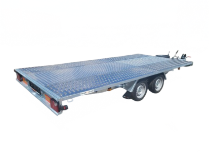Autopřepravník 4 x 2,1m - 2700kg